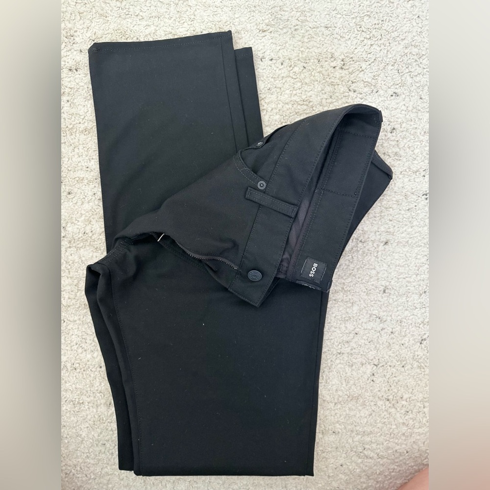 MENS BOSS Delaware pant - Never worn!